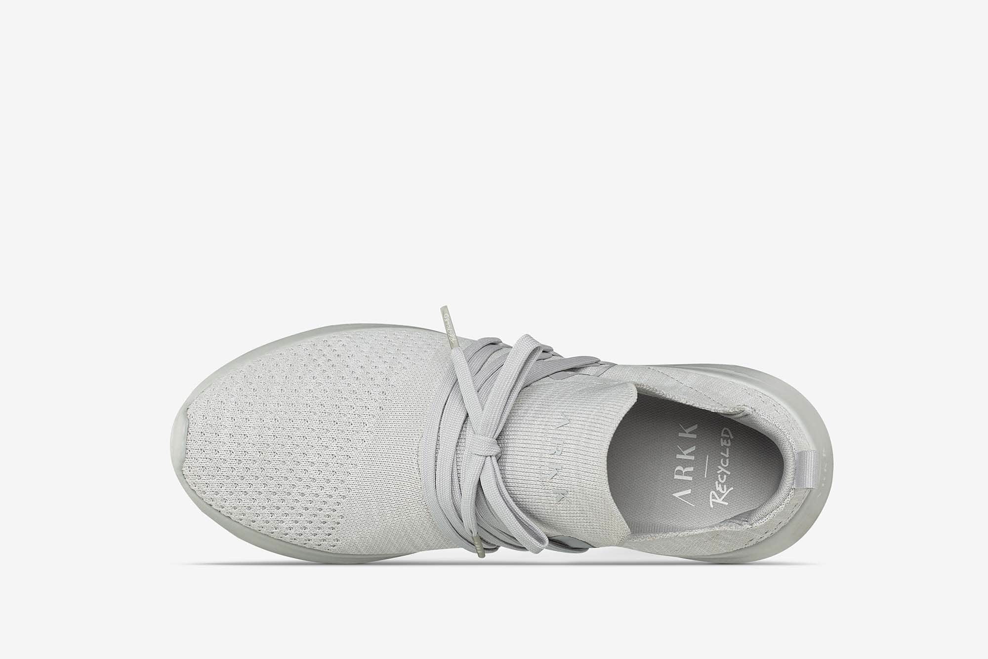 ARKK Collection Raven FG PET 2.0 PWR55 | Disrupted Ice Grey | Men Raven